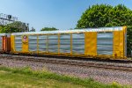 TTGX 699308, UP Building America NEW Multi-Max Autorack Car on the UPRR Geneva Sub